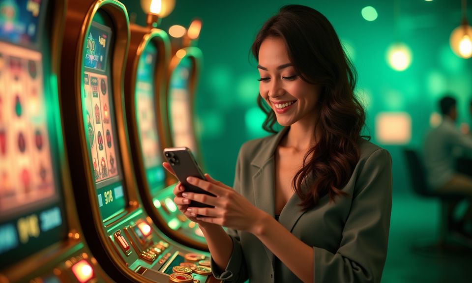 a6666 casino app visual